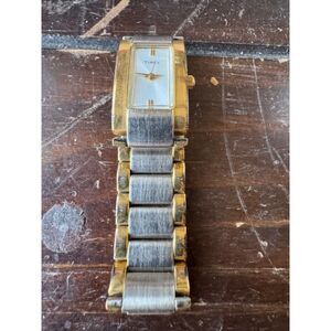Timex Ladies’ Two-Tone Dress Watch